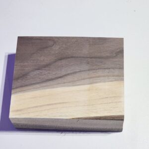 Black Walnut (Green) 2x5x6 Turning Blank