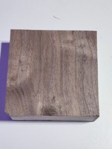 Black Walnut Turning Blank