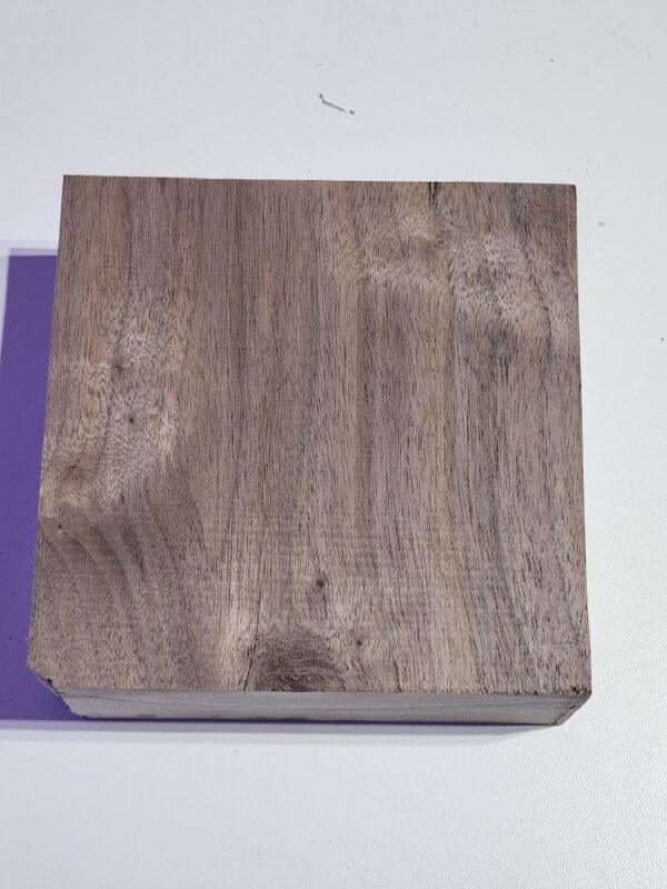 Black Walnut Turning Blank