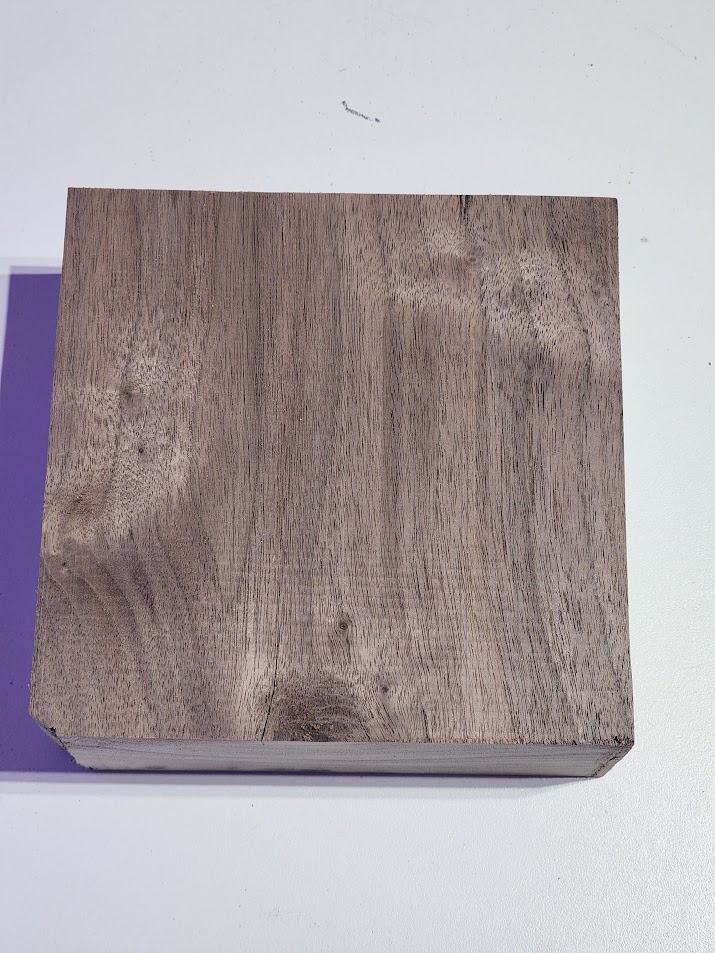 Black Walnut Turning Blank