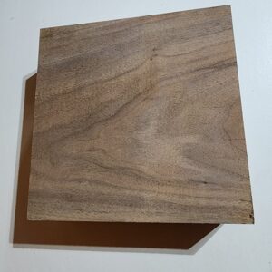 Black Walnut (Kiln Dried) 2 1/2x8x8 Turning Blank (Copy)