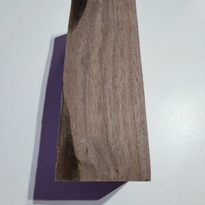 Black Walnut (Kiln Dried) 2 1/2x2 1/2x7 Turning Blank