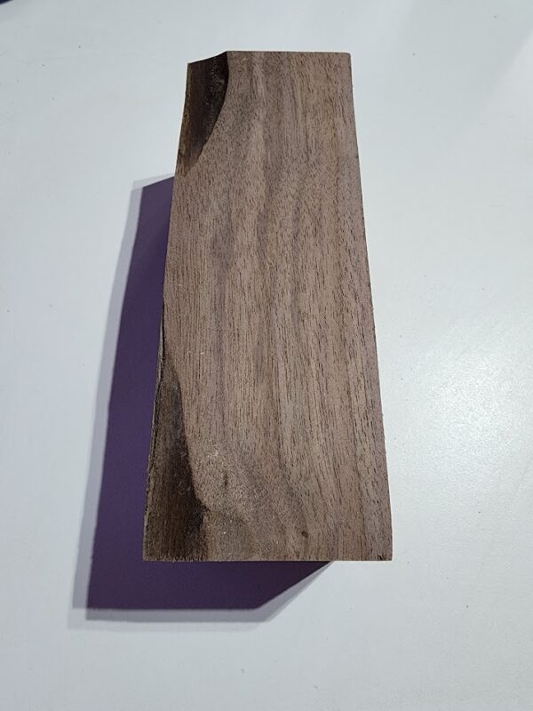 Black Walnut (Kiln Dried) 2 1/2x2 1/2x7 Turning Blank
