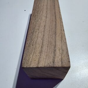 Black Walnut (Kiln Dried) 2x2x7 Turning Blank