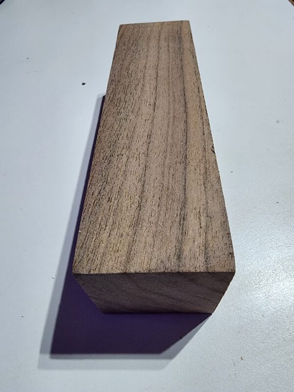Black Walnut (Kiln Dried) 2x2x7 Turning Blank