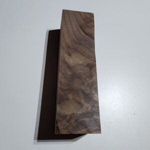 Black Walnut (Kiln Dried) 2x2x7 1/4 Turning Blank