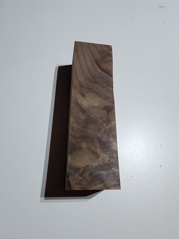 Black Walnut (Kiln Dried) 2x2x7 1/4 Turning Blank